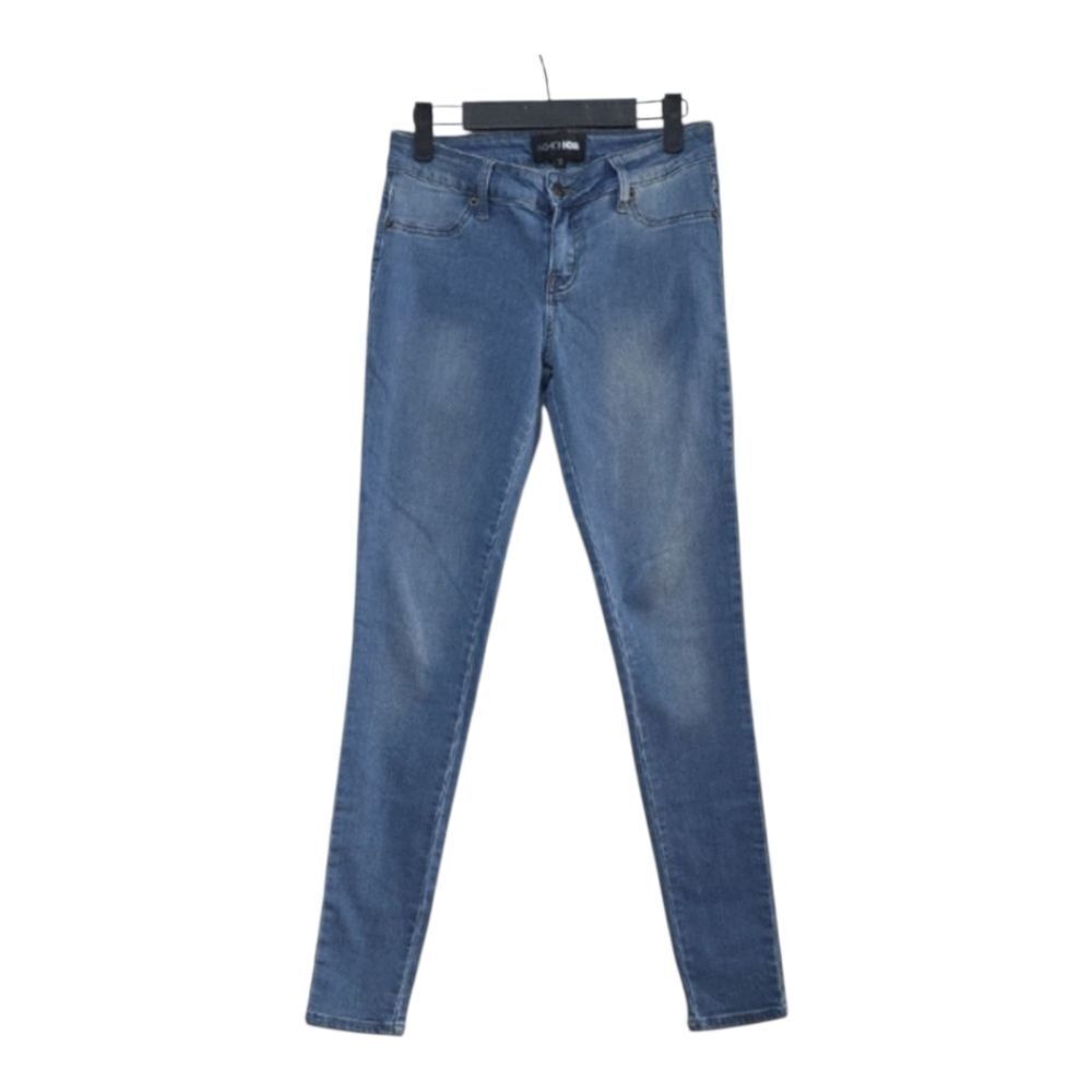 Fashion Nova Women's Blue Skinny Jeans Size 5